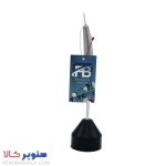 گوشت کوب اف بی ویژن مدل دسته استیل - تصویر 3