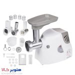 چرخ گوشت پارس خزر مدل همه کاره - Image 2